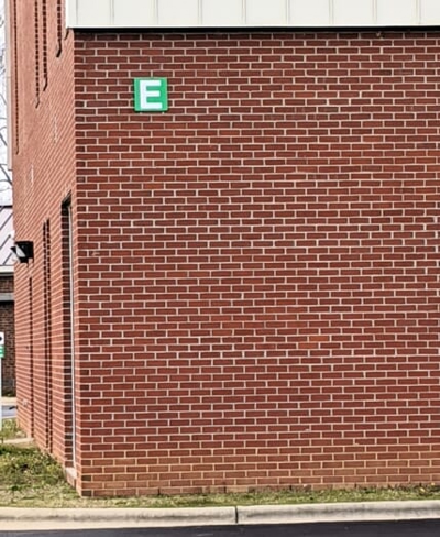 Wayfinding Signs Photo